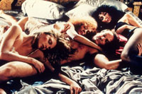  Cher, Jack Nicholson, Susan Sarandon, Michelle Pfeiffer - The Witches of Eastwick