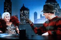 Zsa Zsa Gabor, Robert Englund - A Nightmare On Elm Street 3: Dream Warriors