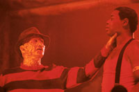 Ken Sagoes, Robert Englund - A Nightmare On Elm Street 3: Dream Warriors