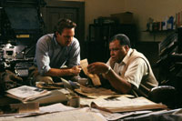 Kevin Costner, James Earl Jones - Field of Dreams