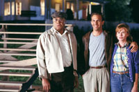 Kevin Costner, James Earl Jones, Amy Madigan - Field of Dreams