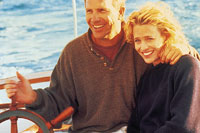 Kevin Costner, Robin Wright - Message in a Bottle