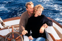 Kevin Costner, Robin Wright - Message in a Bottle