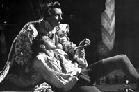 Peter Cushing, Terence Morgan - Hamlet