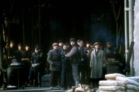 Robin Williams, Liev Schreiber, Michael Jeter, Mark Margolis - Jakob the Liar