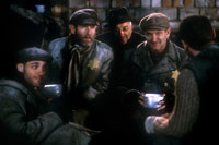 Robin Williams, Armin Mueller-Stahl, Bob Balaban - Jakob the Liar