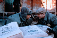 Robin Williams, Liev Schreiber - Jakob the Liar