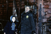 Robin Williams, Hannah Taylor Gordon - Jakob the Liar