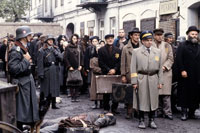 Liev Schreiber, Nina Siemaszko - Jakob the Liar