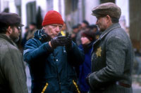 Robin Williams, Bob Balaban, Peter Kassovitz - Jakob the Liar