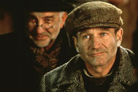 Robin Williams, Armin Mueller-Stahl - Jakob the Liar
