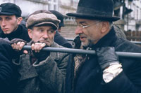 Robin Williams, Armin Mueller-Stahl - Jakob the Liar