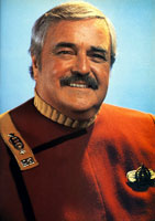 James Doohan - Star Trek V: The Final Frontier