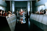 Robert Ellenstein, John Schuck - Star Trek IV: The Voyage Home