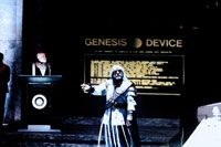 Robert Ellenstein, John Schuck - Star Trek IV: The Voyage Home