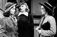 Vivien Leigh, Virginia Field, Janet Shaw - Waterloo Bridge