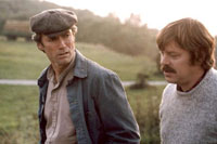 Clint Eastwood, Warren Clarke - Firefox