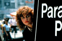 Sandra Bernhard - The King of Comedy