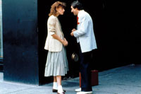 Robert De Niro, Sandra Bernhard - The King of Comedy