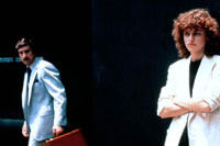 Robert De Niro, Sandra Bernhard - The King of Comedy