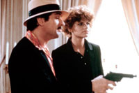 Robert De Niro, Sandra Bernhard - The King of Comedy