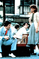 Robert De Niro, Sandra Bernhard - The King of Comedy