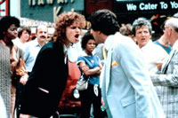 Robert De Niro, Sandra Bernhard - The King of Comedy