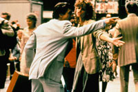 Robert De Niro, Sandra Bernhard - The King of Comedy