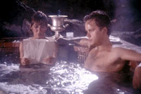 Tim Robbins, Cynthia Stevenson - The Player
