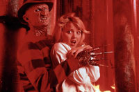 Tuesday Knight, Robert Englund - A Nightmare On Elm Street 4: The Dream Master