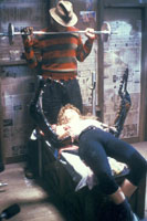 Brooke Theiss, Robert Englund - A Nightmare On Elm Street 4: The Dream Master