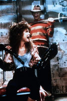 Brooke Theiss, Robert Englund - A Nightmare On Elm Street 4: The Dream Master