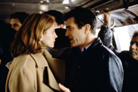 Mel Gibson, Julia Roberts - Conspiracy Theory