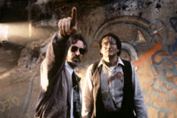 Steven Spielberg, Robin Williams - Hook