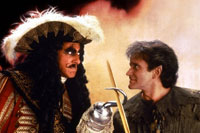Dustin Hoffman, Robin Williams - Hook