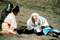 Daisuke Ryû, Masayuki Yui,  Pîtâ, Tatsuya Nakadai - Ran