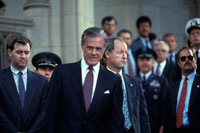 Robert Culp - The Pelican Brief