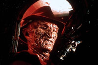 Robert Englund - A Nightmare On Elm Street 4: The Dream Master