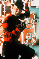 Robert Englund - A Nightmare On Elm Street 4: The Dream Master