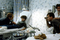 Julia Roberts, Liam Aiken, Donald McAlpine, Chris Columbus - Stepmom