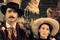 Geraldine Chaplin, John Considine - Buffalo Bill and the Indians, or Sitting Bull's History Lesson