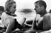 Burt Lancaster, Deborah Kerr - From Here to Eternity