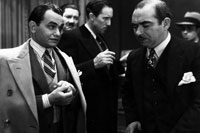 Edward G. Robinson, Maurice Black - Little Caesar