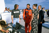 Ben Affleck, Liv Tyler, Billy Bob Thornton, Michael Bay - Armageddon