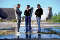 Bruce Willis, Liv Tyler, Michael Bay - Armageddon