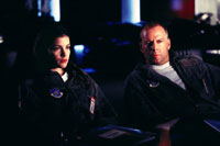 Bruce Willis, Liv Tyler - Armageddon