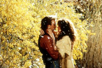 Kevin Costner, Mary McDonnell - Dances with Wolves