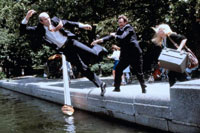 Tom Noonan, Bryan Brown, Martha Gehman - F/X