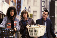 Jennifer Beals, Lee Ving, Sunny Johnson - Flashdance