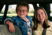 Renee Zellweger, Jonathan Lipnicki - Jerry Maguire